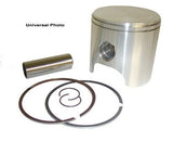 WISECO 835M05600 Piston Kit for 2004-2010 Suzuki RM125 56mm