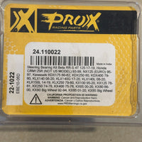 PROX STEERING BEARING KIT Kawasaki KX80 '86-00  24.110022