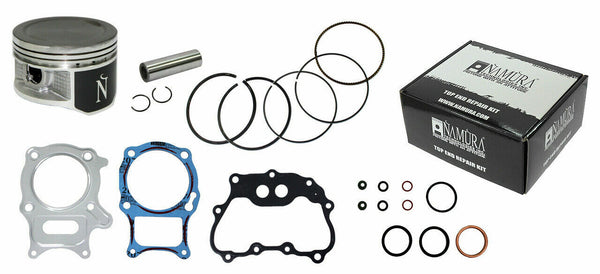 Namura NA-10027K Top-End Rebuild Kit for Honda TRX 250 Models - 68.45mm