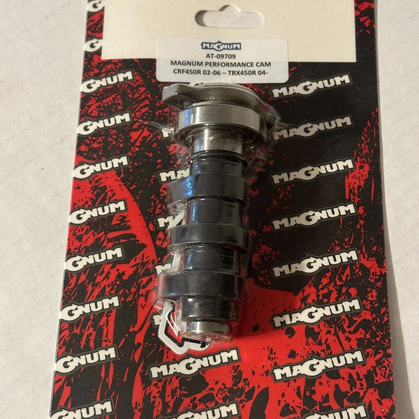 Magnum Performance Cam AT-09709 Honda CR450R 02-06 TRX450R 04-09