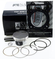 NAMURA TOP END REPAIR KIT 89.97mm NA-30002-BK Arctic Cat 400 DVX