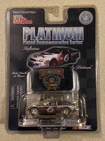 Racing Champions Mark Martin #6 Reflections in Platinum 1:64 NASCAR 1:64 car