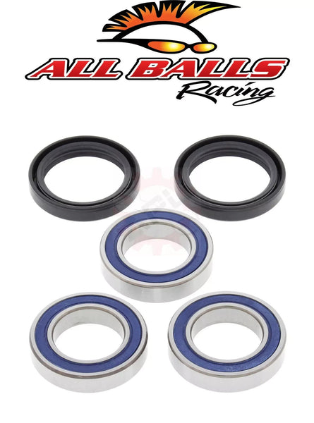 ALL BALLS RACING REAR WHEEL BEARING KIT for 1988-2002 YAMAHA YFS200 BLASTER