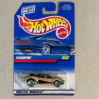 1998 HOT WHEELS MAIN LINE FLASHFIRE #802