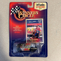 Winners Circle Jeff Gordon Car Dupont Chroma Premier 1:64 Lifetime Series 1997