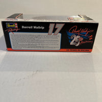 Darrell Waltrip 1/24 Revell 25th Anniversary #17 Die Cast Authentic Replica