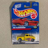 Hot Wheels 1998 '56 Flashsider #771 Yellow