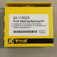 PROX STEERING BEARING KIT Kawasaki KX450F Suzuki RMZ250  24.110023