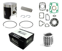 Namura Top-End Rebuild Kit for 1993-03 Kawasaki KX250 - 66.35mm - NX-20025K