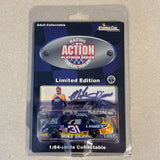 Mike Skinner #31 Lowe's Racing Action 1996 Monte Carlo 1/64 Limited Edition