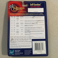 1999 JEFF GORDON Pepsi #24 LIFETIME SERIES 2 of 8 1/64 Winners Circle Racecar